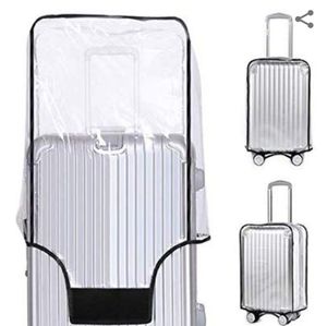 Suitcase protector